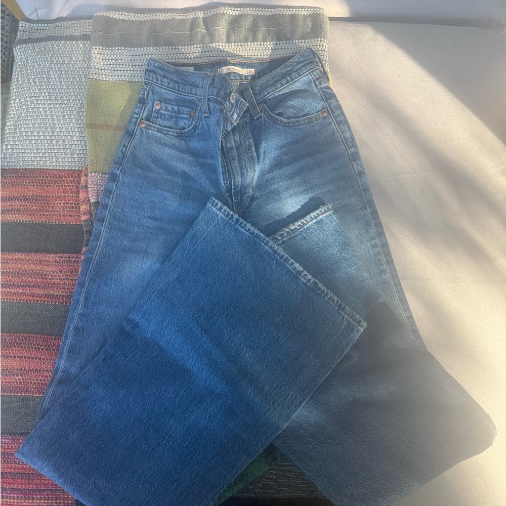 Levi’s Ribcage Flare